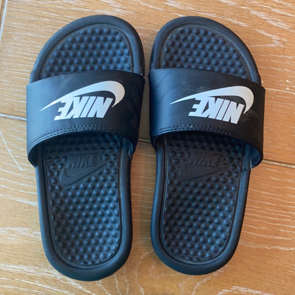 Nike Slides - Youth Size 13